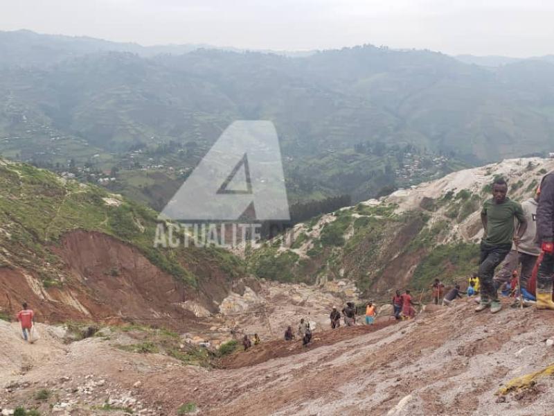 RDC: l'UE annonce un financement de 180 millions d'euros dans plusieurs domaines notamment des transports, de la biodiversité et de l'exploitation minière